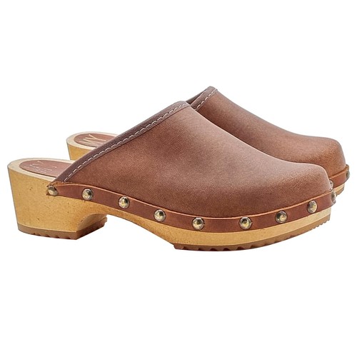 Mules avec structure - mules, en
