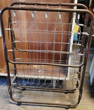 Lit pliant vintage 80cm de largeur