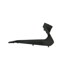 Dessous de tablier droit