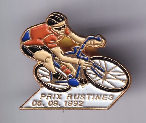 Rare pins pin - pin's, velo