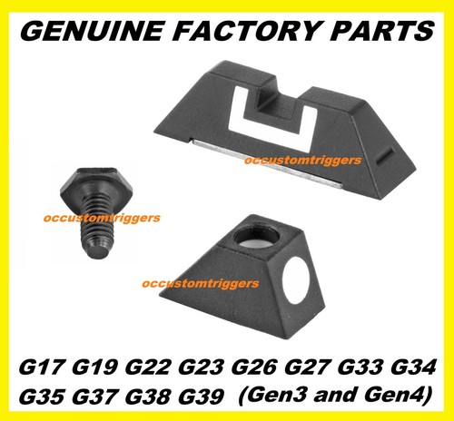 Genuine oem glock sight - oem,