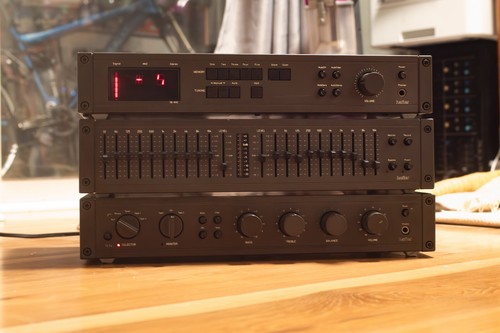 Hafler 110 stereo - hafler,