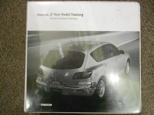 2003 mazda neuf modèle - 2003,