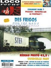 LOCO REVUE N°669 Avril 2003 -