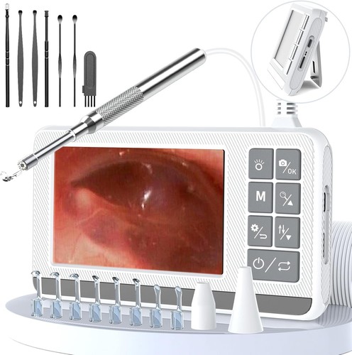 Otoscope éliminateur - otoscope, de