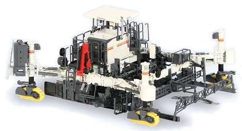 Nzg 1038 wirtgen sp64i - 1038,