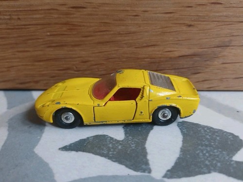 Lesney matchbox séries 33 - matchbox,