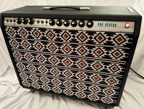 Fender pro reverb amp 1974 - fender, 1974-75