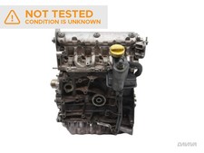 Renault Scenic Moteur nu 1.9 dCi Diesel 96kW (131 HP) F9Q804 2005 MPV (05-08)