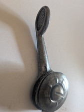 Manette dérailleur vélo ancien aluminium marque - CYCLO- fixation cadre