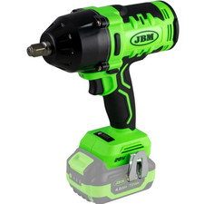 Clé à choc 1/2" Avec moteur