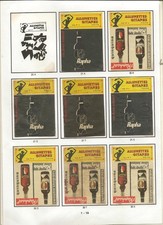 Etiquettes de boîtes