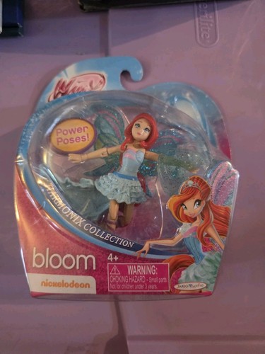 Winx club bloom harmonix - winx,