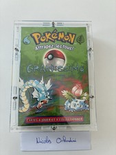 Deck Pokémon Set De Base Grandissimo Scellé FR