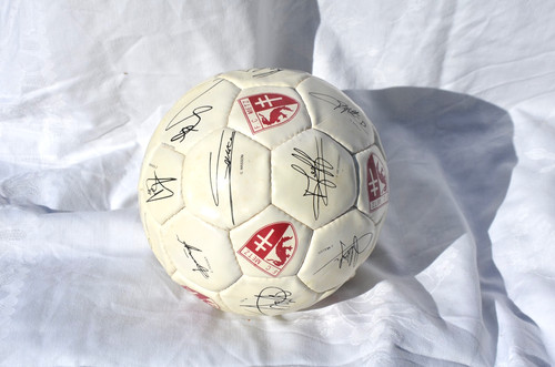 Ballon metz vintage - fc, années