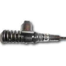 1X VW Audi Injecteur Pompe Buse Bosch 2.0 Tdi 140cv 136cv Bkd Azv 03g130073B