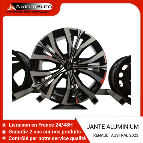 Jante aluminium - 🇫🇷,