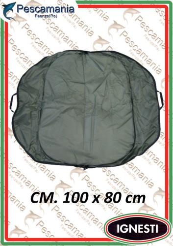 Tapis rembourré pour - , carpe
