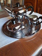 Service A Café Ou Thé Inox