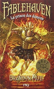 Fablehaven la prison - la,