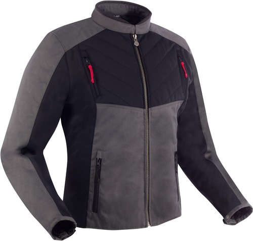 Veste textile moto - veste,