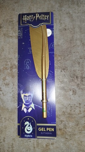 Stylo harry potter slytherin - stylo,