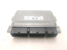 CALCULATEUR MOTEUR ECU Dacia
