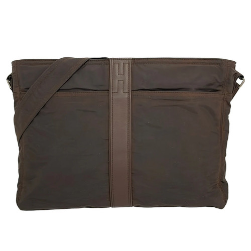 Hermes acapulco besace - acapulco, brown