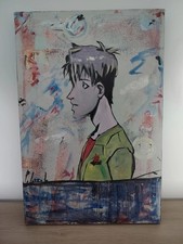 TABLEAU ORIGINAL JOHN J