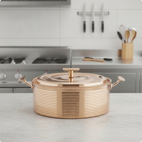 Marmite fondue chinoise - fondue,