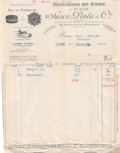 1908 suzor - 1908, g