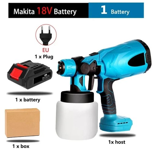 Pistolet peinture - pistolet,