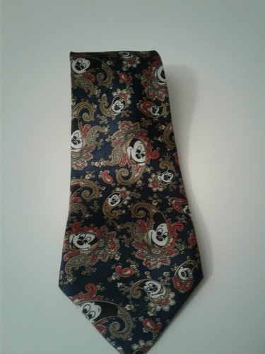 Mickey mouse tie - mickey,