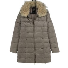 GUESS Veste Puffer Grise