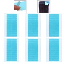 60Pcs Bande Adhesive Extension