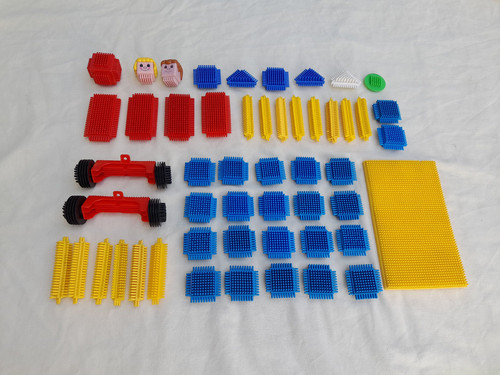 Lot clipo annees - annees, 80