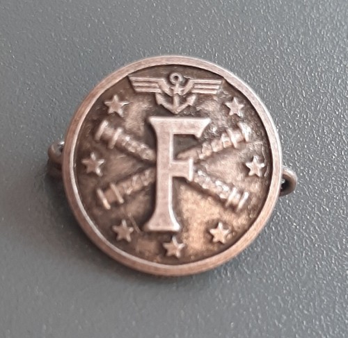 Foch insigne miniature - foch,
