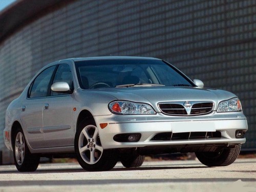 Nissan maxima a33 manuel - nissan,