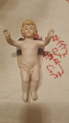 Ancien ange cherubin - ancien,