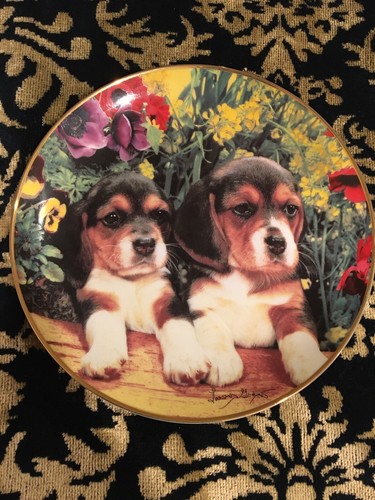 Fine porcelain franklin mint - franklin,