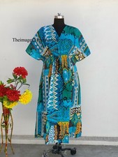 Robe Maxi Florale Nuit