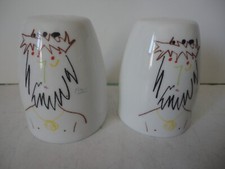 Salière poivrière Picasso