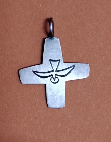 Pendentif religieux médaille - pendentif, religieux,