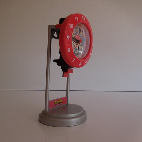 Horloge pendulette pokémon - horloge,