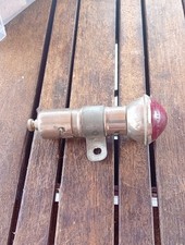 Feu Pile Arrière De Vélo