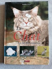 Le chat la vie de animaux |