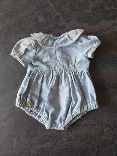 Barboteuse bambino poupée