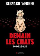 Demain les chats (BD) de