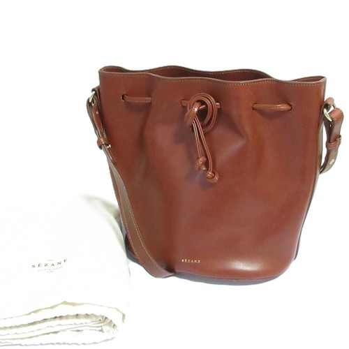 Sac bandoulière cuir - à, en
