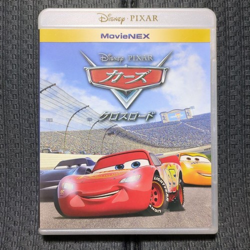 Disney pixar cars - disney, blu-ray